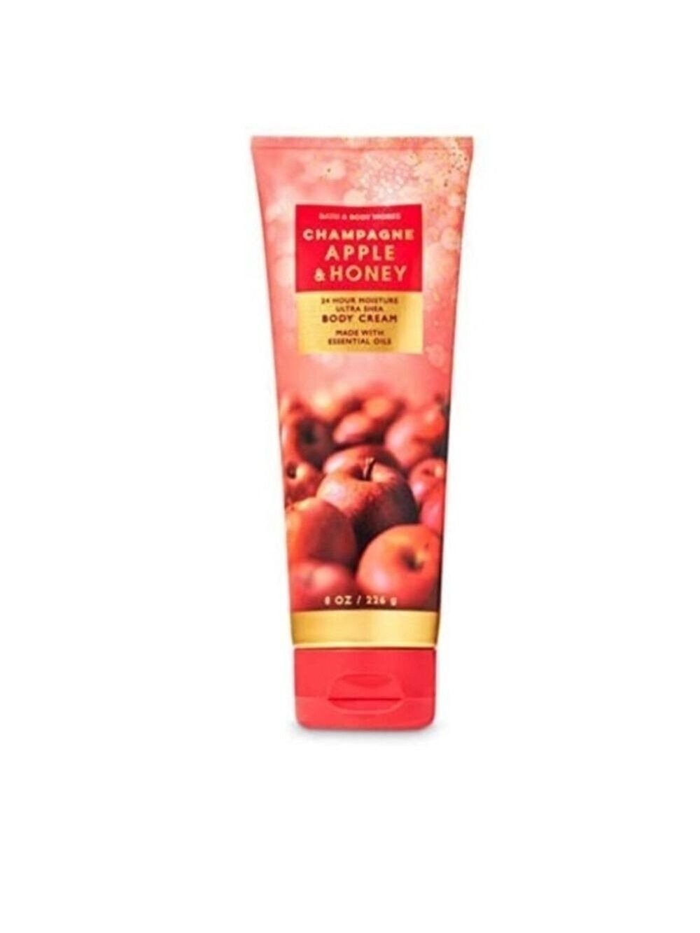 CHAMPAGNE APPLE & HONEY ULTRA SHEA BODY CREAM